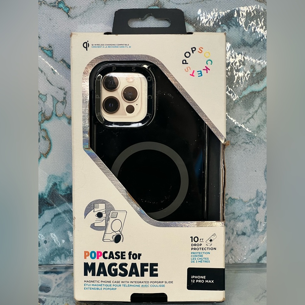 Popsockets Pop Case For Iphone 12/ Iphone 12 Pro